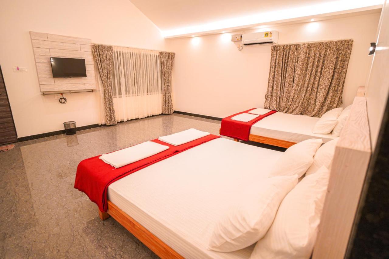 Kings Resort Dandeli Eksteriør bilde