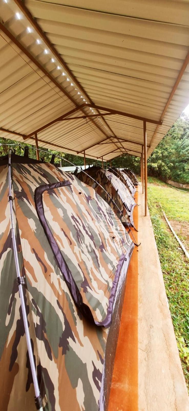 Kings Resort Dandeli Eksteriør bilde